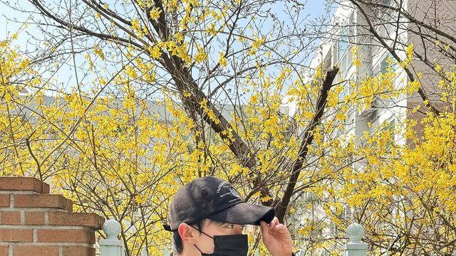 부승관, 봄보다 먼저 피어난 남자