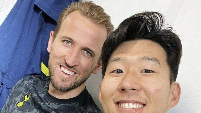 케인, ‘EPL 역사’ 쓴 손흥민 배신하다니 “내 최고 파트너는…”