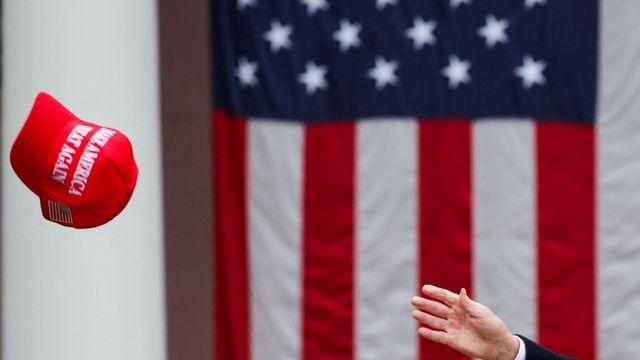 [美관세폭풍] 애플·엔비디아·테슬라·나이키 급락