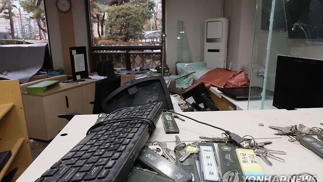 [尹파면] 탄핵정국이 키운 극단행동 불씨…쉽게 꺼질지는 미지수