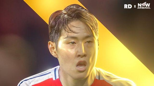 이강인(24·아스널), 이게 된다고?…