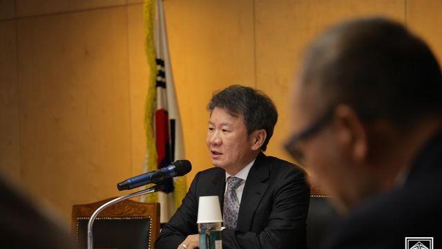 정몽규 회장, 젊은 축구인 마음 못 얻었나?→4기 행정부 완성 '아직'…'임원 선임 권한' 위임 받아