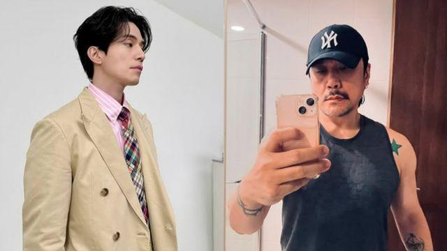 대통령 탄핵에 엇갈린 반응… 이동욱·이승환 '희' vs JK김동욱 '비'