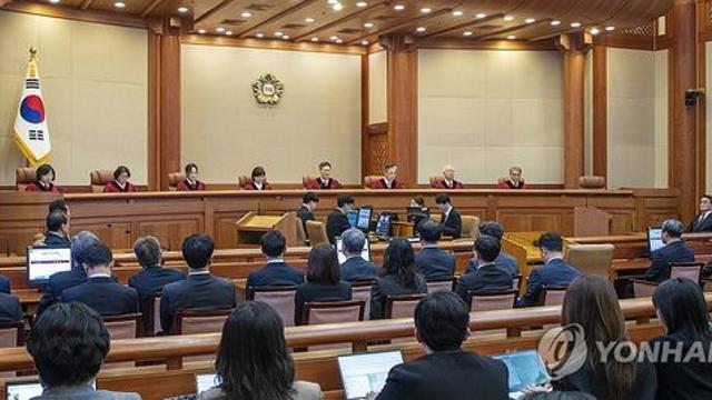 [尹파면] 대북 접경지 주민들 