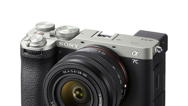 여행자를 위한 최고의 콤팩트 카메라, 소니 A7C2