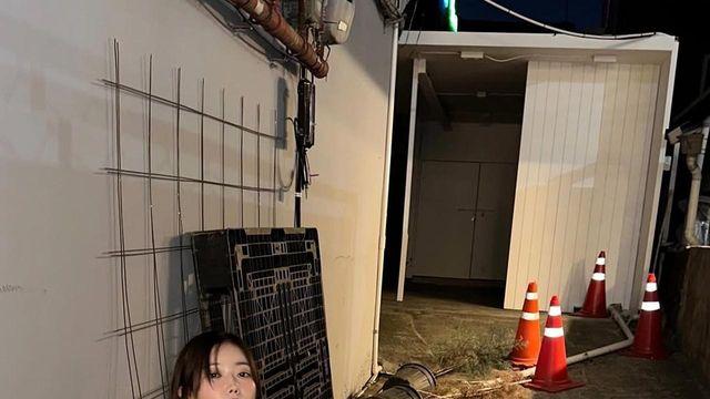 임수향, “얼어죽을 뻔”한 날 선보인 치명적 미니원피스룩