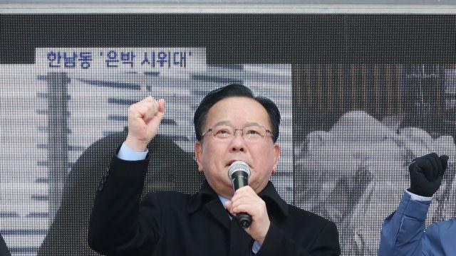 민주당 김부겸·김경수·김동연, 尹 파면에 일제히 환영 입장