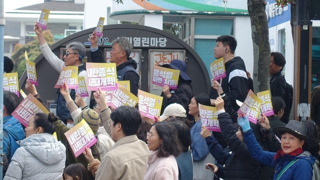 [종합] 제주시민단체 