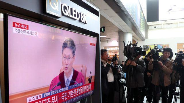 청소년 단체 “민주주의 산 교육…청소년 예산 복원을”