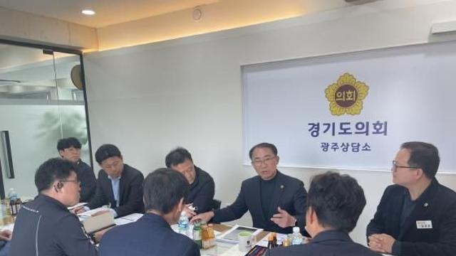 경기도의회 김선영 의원, 공유재산 관리 전반 점검하고 주민 활용 위한 대책 마련할 것