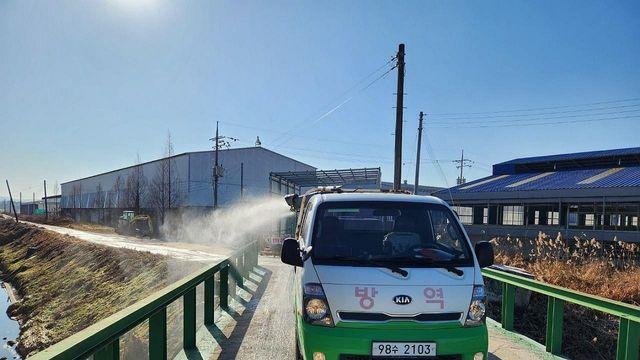 충남 천안 산란계 농장서 고병원성 AI…전국 44번째