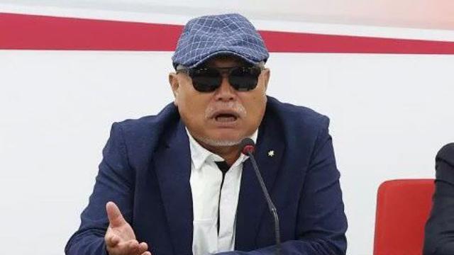 “국민 완전 무시…헌재 있을 필요 없어” 김흥국, 尹 파면에 분통