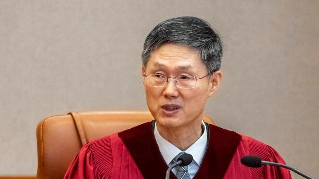 문형배 헌재소장 직대 