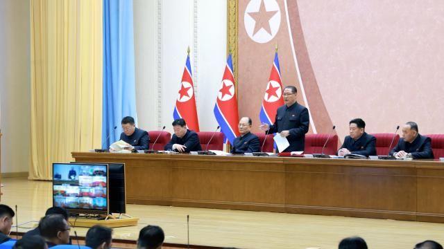 北, '尹 파면' 하루 지나 보도…