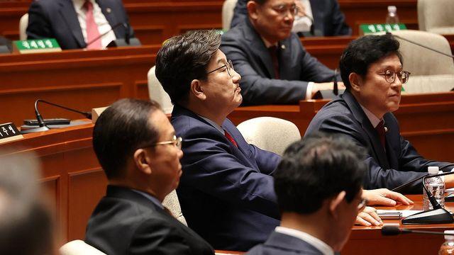 [尹파면] 국민의힘 내부 