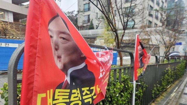 [尹파면] 자취 감춘 지지자들…한남 관저엔 무거운 정적