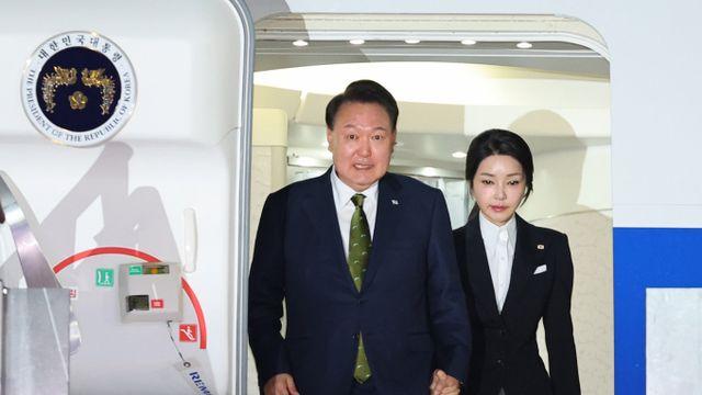 윤 전 대통령 부부, 관저 언제 나갈까… 퇴임 후 사저 예산 '140억원'