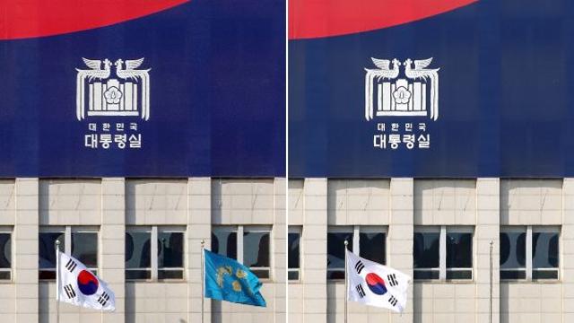 흔적 지워지는 윤석열… 대통령실, 봉황기 이어 홈페이지도 내렸다