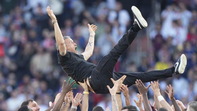 ‘우승 쉽네’ 이강인, PSG서만 5번째 트로피…리그 무패 우승 도전