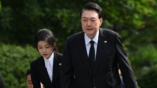 '무너진 꿈'… 윤 전 대통령, 복귀 전제로 현충원 참배 계획 했었다