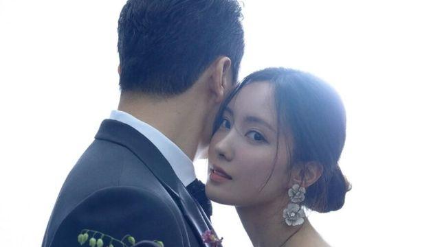 티아라 효민 오늘(6일) 비연예인 사업가와 결혼