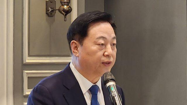 막오른 '장미대선'…김두관, 민주 주자 중 오늘 첫 대선 출마 선언