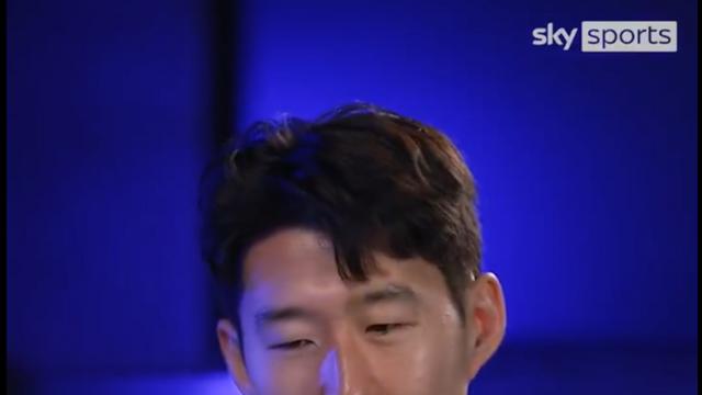 SON, 함께 뛰고 싶은 스타 지목…‘충격’ 이적한 전 파트너 거론 “지금이 가장 그리워”