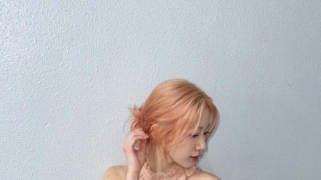 봄을 기다리는 소녀, 카즈하의 투명한 속삭임