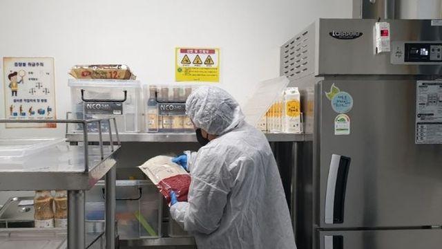 광명시, 청소년 이용시설 집단급식소 식중독 예방점검