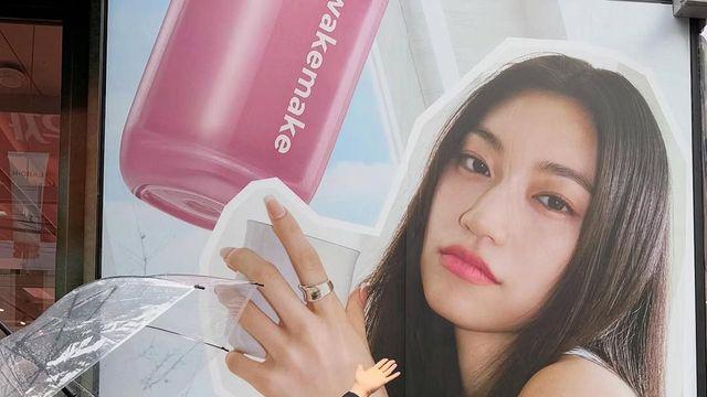 김도연, 거대한 자신과 마주한 순간... 스타일과 여유, 그 모든 것이 완벽했던 하루