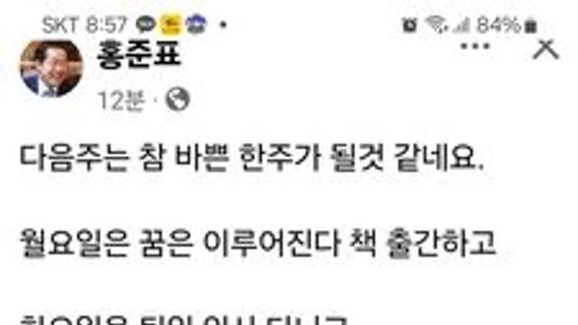 홍준표 