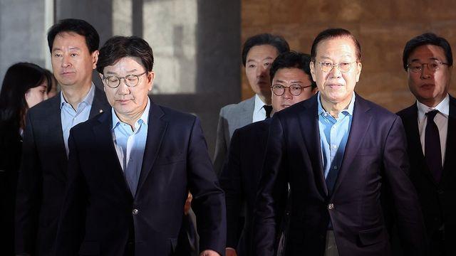 국민의힘, 내일 선관위 구성…위원장에 유흥수·주호영 등 거론(종합)