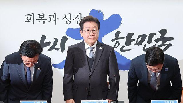 이재명, 9일께 대표 사퇴 후 대권가도 직진할 듯…비명계도 채비(종합)