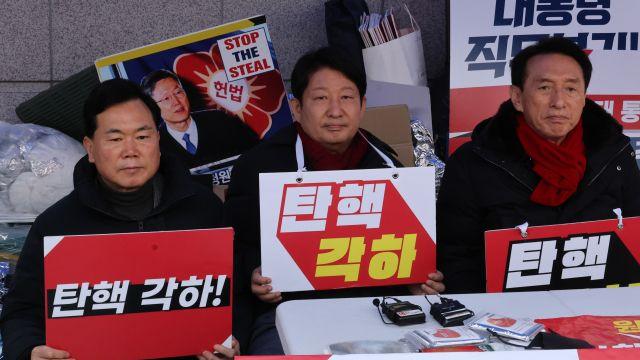 '尹 승복 없다' 지적에…국민의힘 의원 