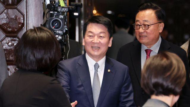 안철수, 내일 광화문서 대선 출마 선언...