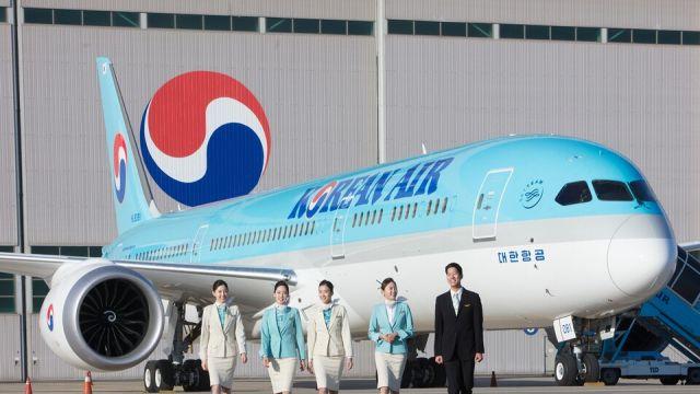 대한항공 기장·부기장, '尹 탄핵' 찬반 주먹 다툼…대체인력 긴급 투입