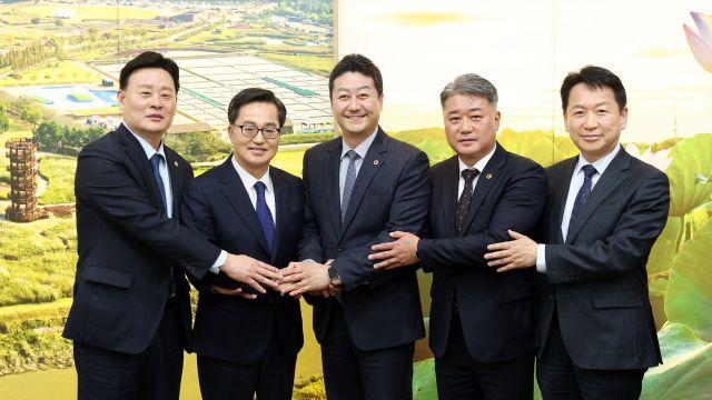 김동연·김진경 회동, “소통 부족 유감”…갈등 해결 실마리되나