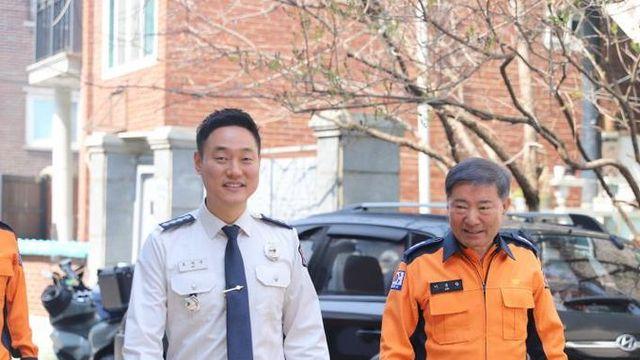 경기도의회 오석규 의원, 의정부소방서 1일 명예소방서장으로 활약