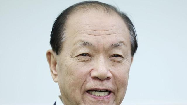 국민의힘, 21대 대선 경선 선관위원장에 황우여 임명