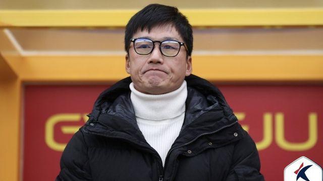 이정효 폭탄 발언 