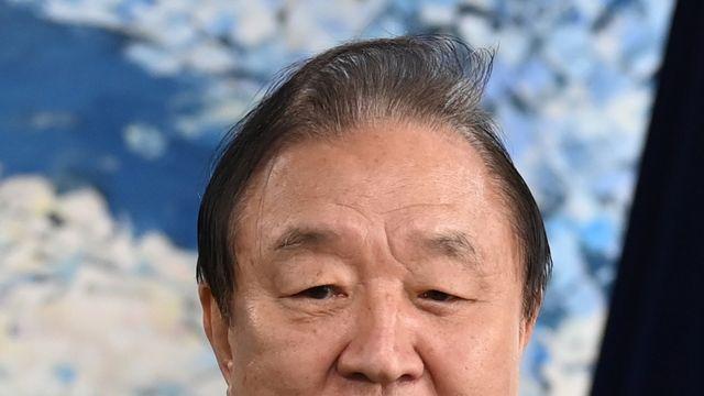 정대철 헌정회장 