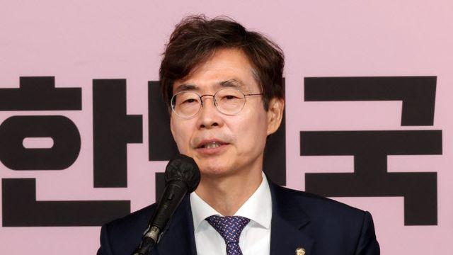 조경태 “국민의힘, 尹 절연 필연적…징계는 죄지은 자가 받아야”