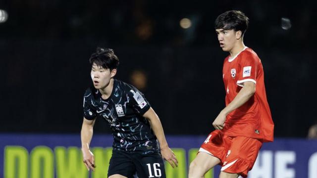 [속보] '골골골골골골' 한국 축구 미쳤다!…아프가니스탄 6-0 대파→월드컵 희망 살렸다+일본은 무승부 (U-17 아시안컵)