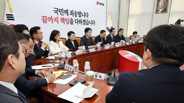 국민의힘 대선체제 전환에 잠룡들 출마채비…15명 육박 전망