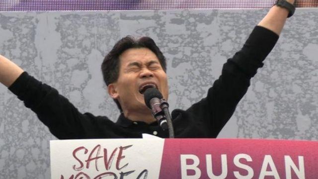 ‘탄핵 반대’ 전한길, 尹 파면되자…역대급 속도로 태세 전환