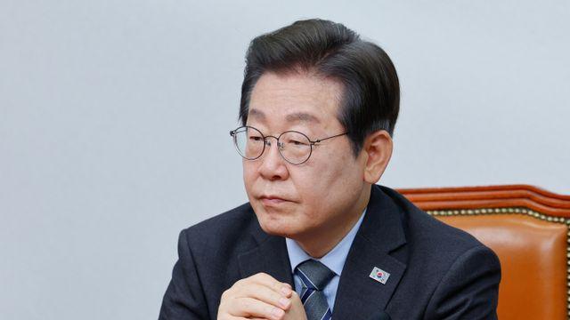 이재명, 선거법 상고심 서류 미수령… 대법원 