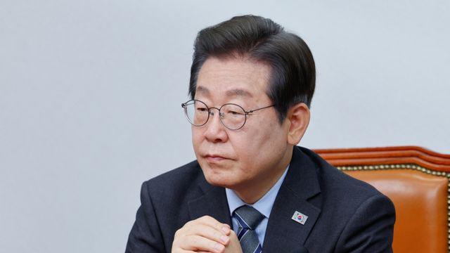 대표직 내려놓는 잠룡 이재명… '대선 채비' 본격화