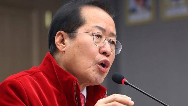 6·3 대선 출마 앞둔 홍준표, 9일 '군 개혁' 공약 전격 발표 (전문)