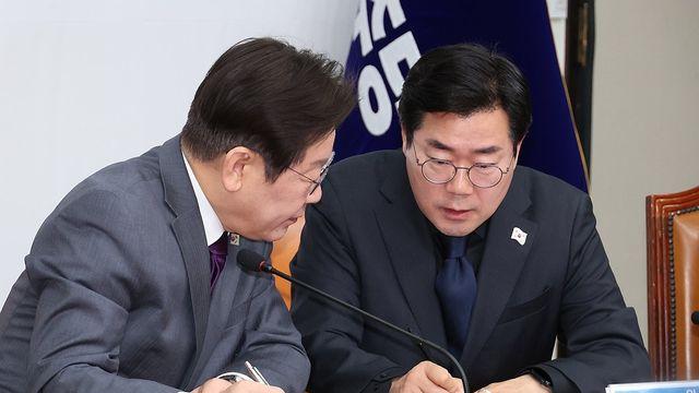 민주, 내일부터 '박찬대 대행' 체제…경선관리·범야권연대 과제