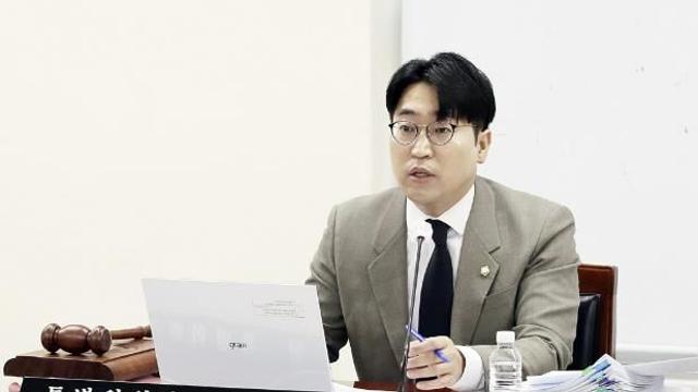안양시의회 김도현 결산검사 대표위원 